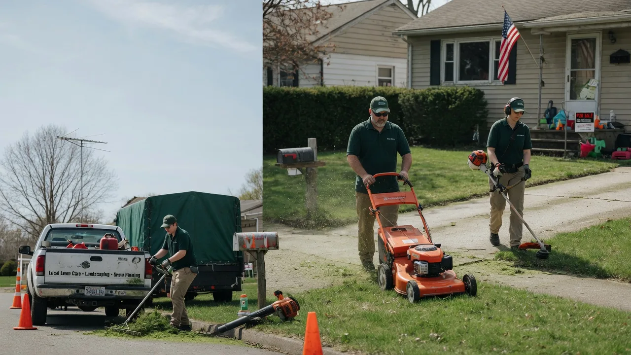 Lawn Care Services By Expert Landscaper in Reinbeck, IA near me